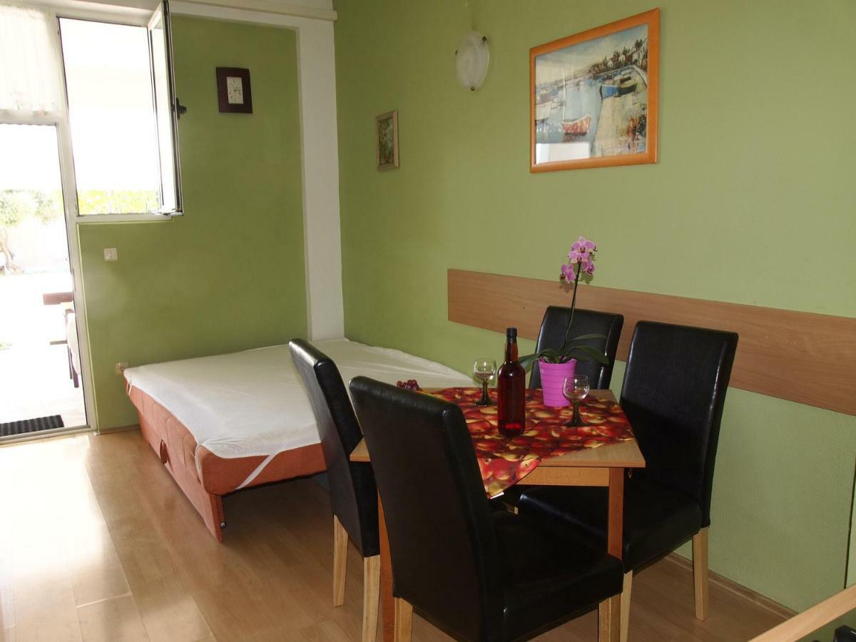 Apartmani Diana Makarská Exteriér fotografie