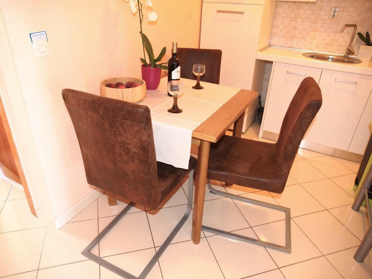 Apartmani Diana Makarská Exteriér fotografie