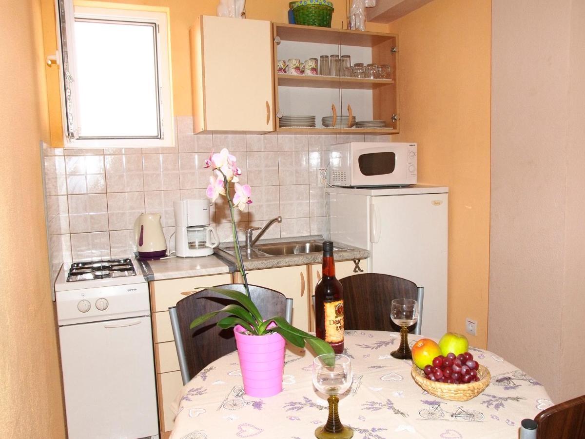 Apartmani Diana Makarská Exteriér fotografie