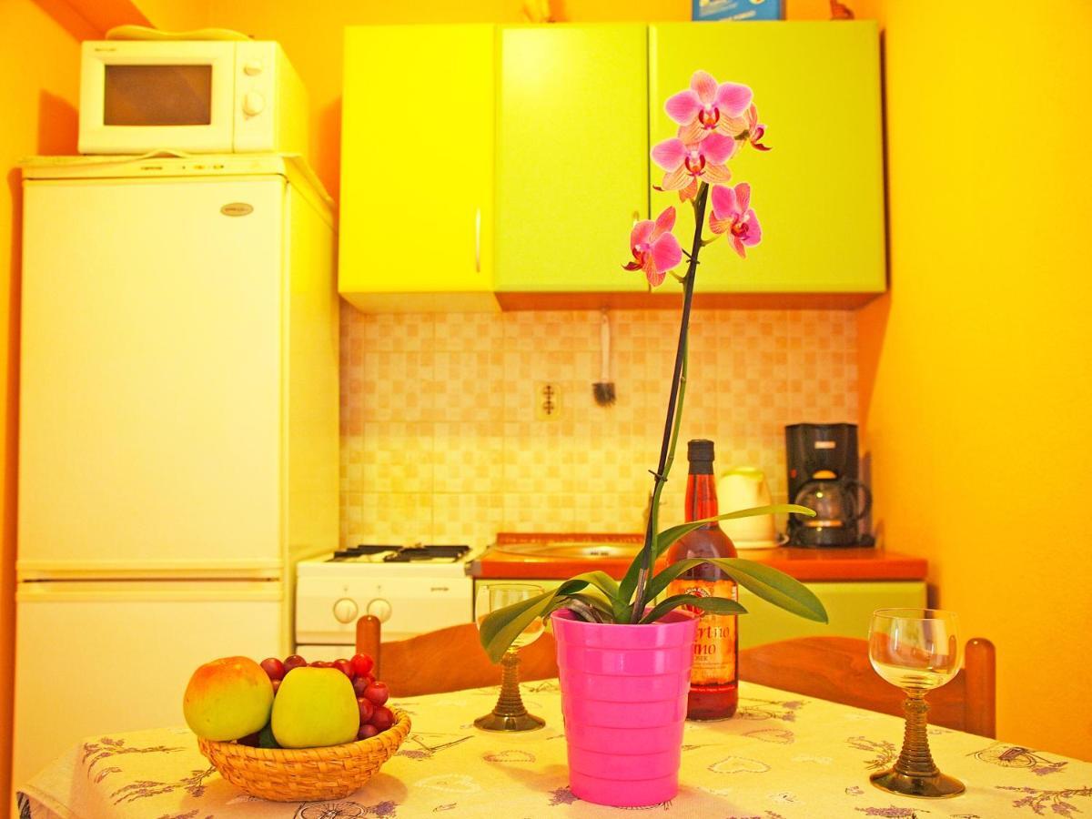 Apartmani Diana Makarská Exteriér fotografie