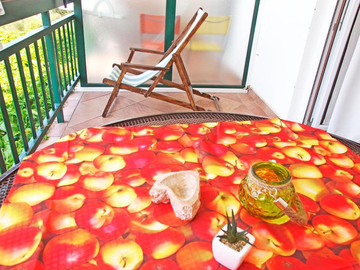 Apartmani Diana Makarská Exteriér fotografie