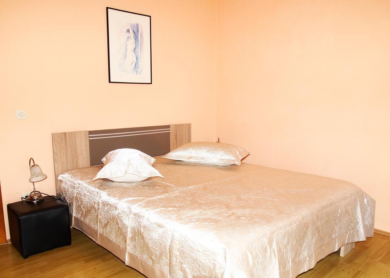 Apartmani Diana Makarská Exteriér fotografie
