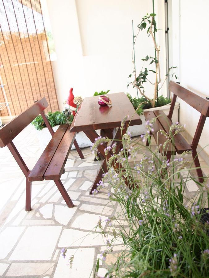 Apartmani Diana Makarská Exteriér fotografie