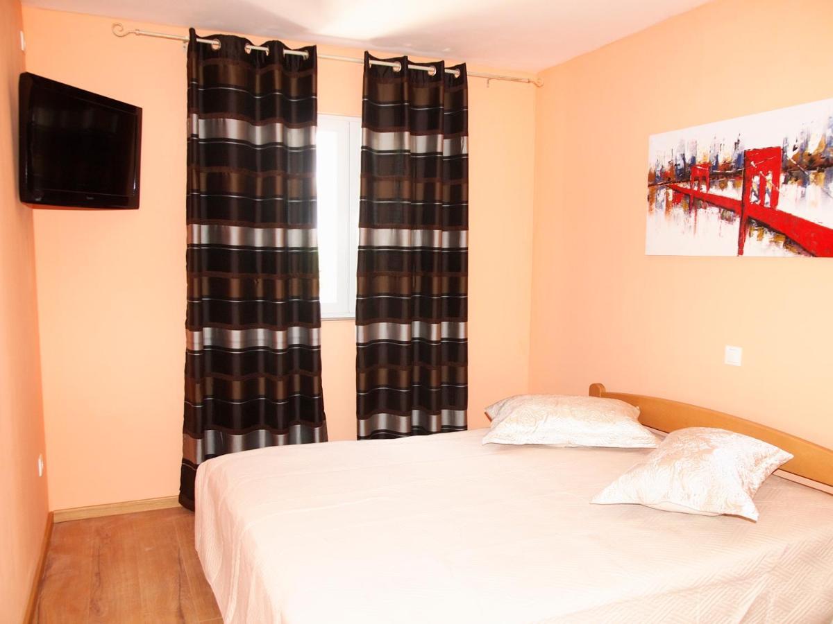 Apartmani Diana Makarská Exteriér fotografie