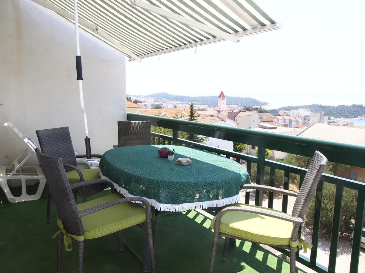 Apartmani Diana Makarská Exteriér fotografie