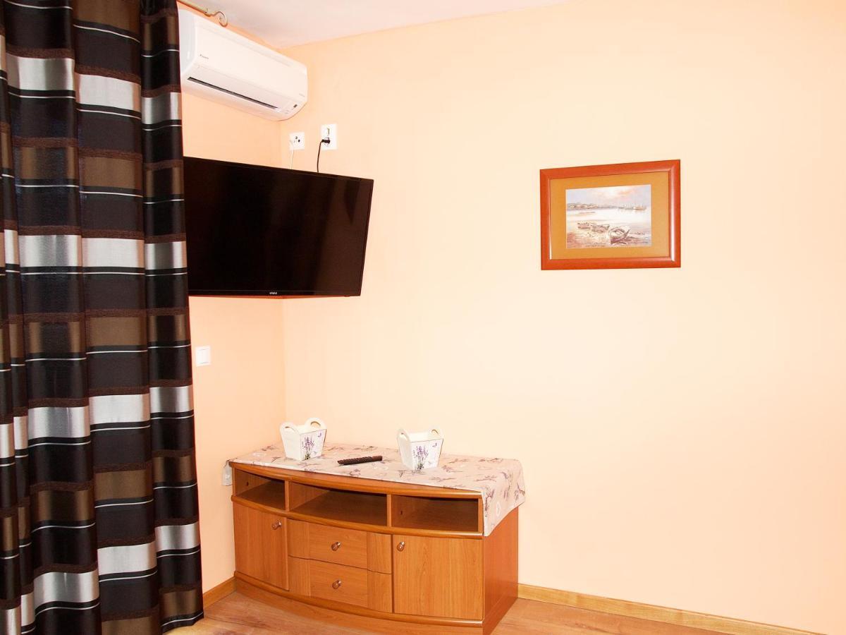 Apartmani Diana Makarská Exteriér fotografie