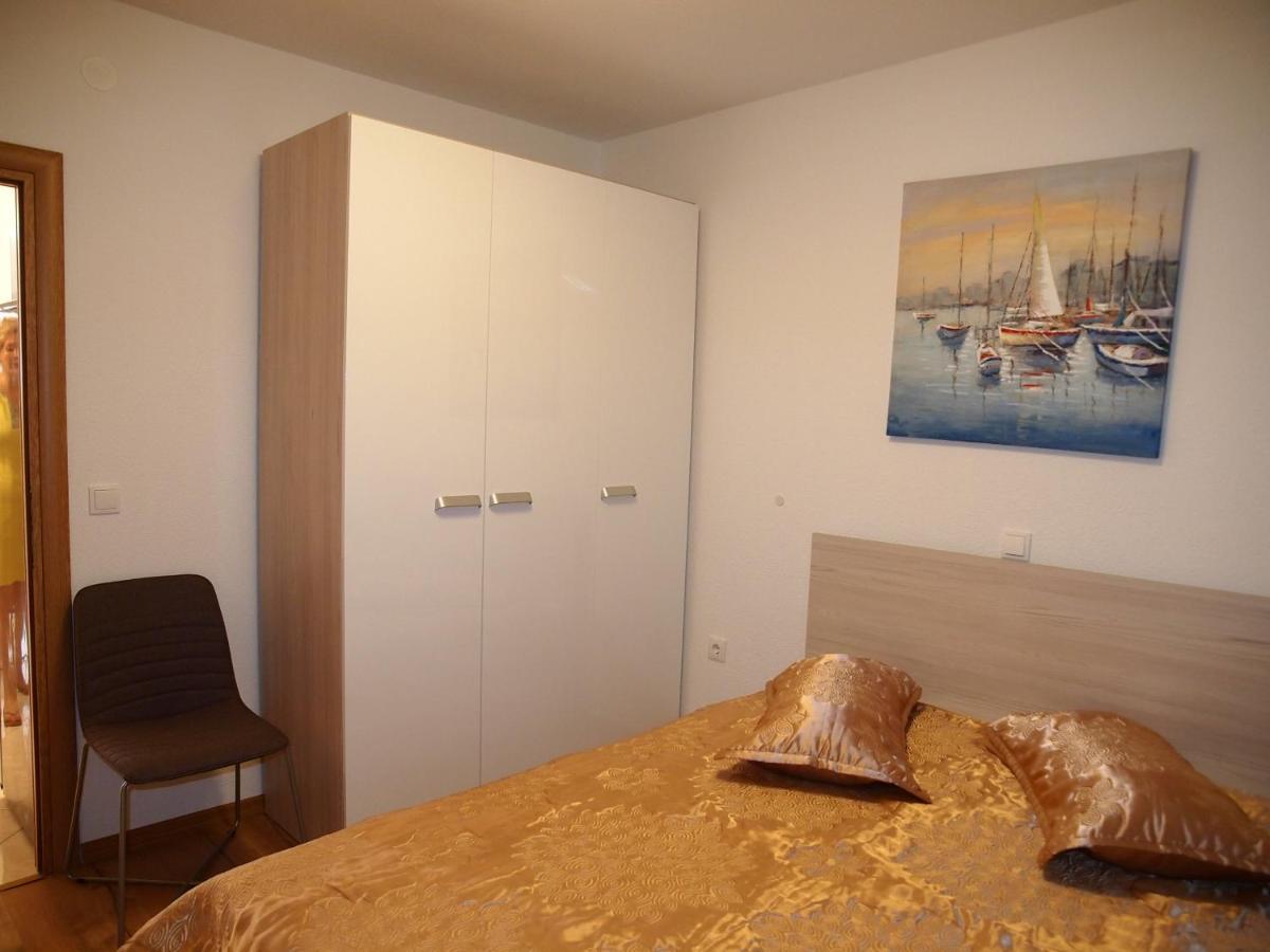 Apartmani Diana Makarská Exteriér fotografie