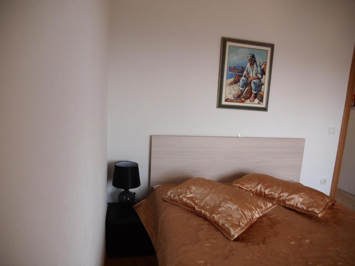 Apartmani Diana Makarská Exteriér fotografie