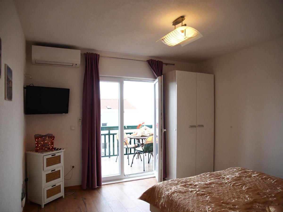 Apartmani Diana Makarská Exteriér fotografie
