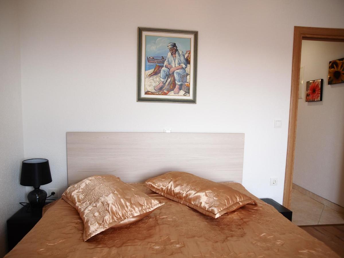 Apartmani Diana Makarská Exteriér fotografie
