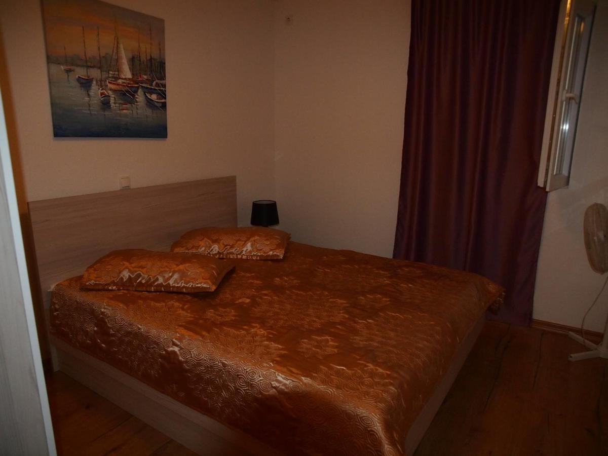 Apartmani Diana Makarská Exteriér fotografie