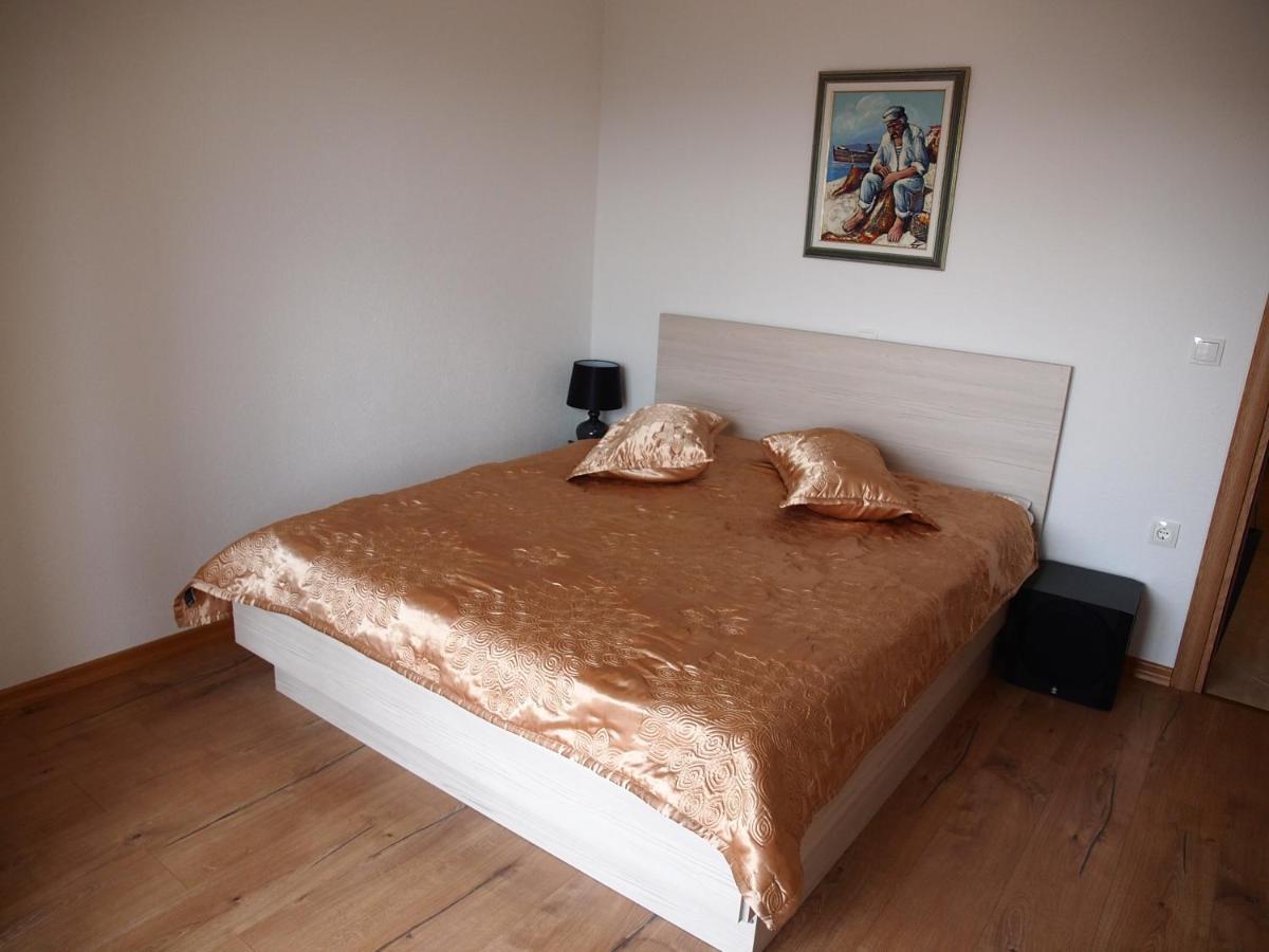 Apartmani Diana Makarská Exteriér fotografie