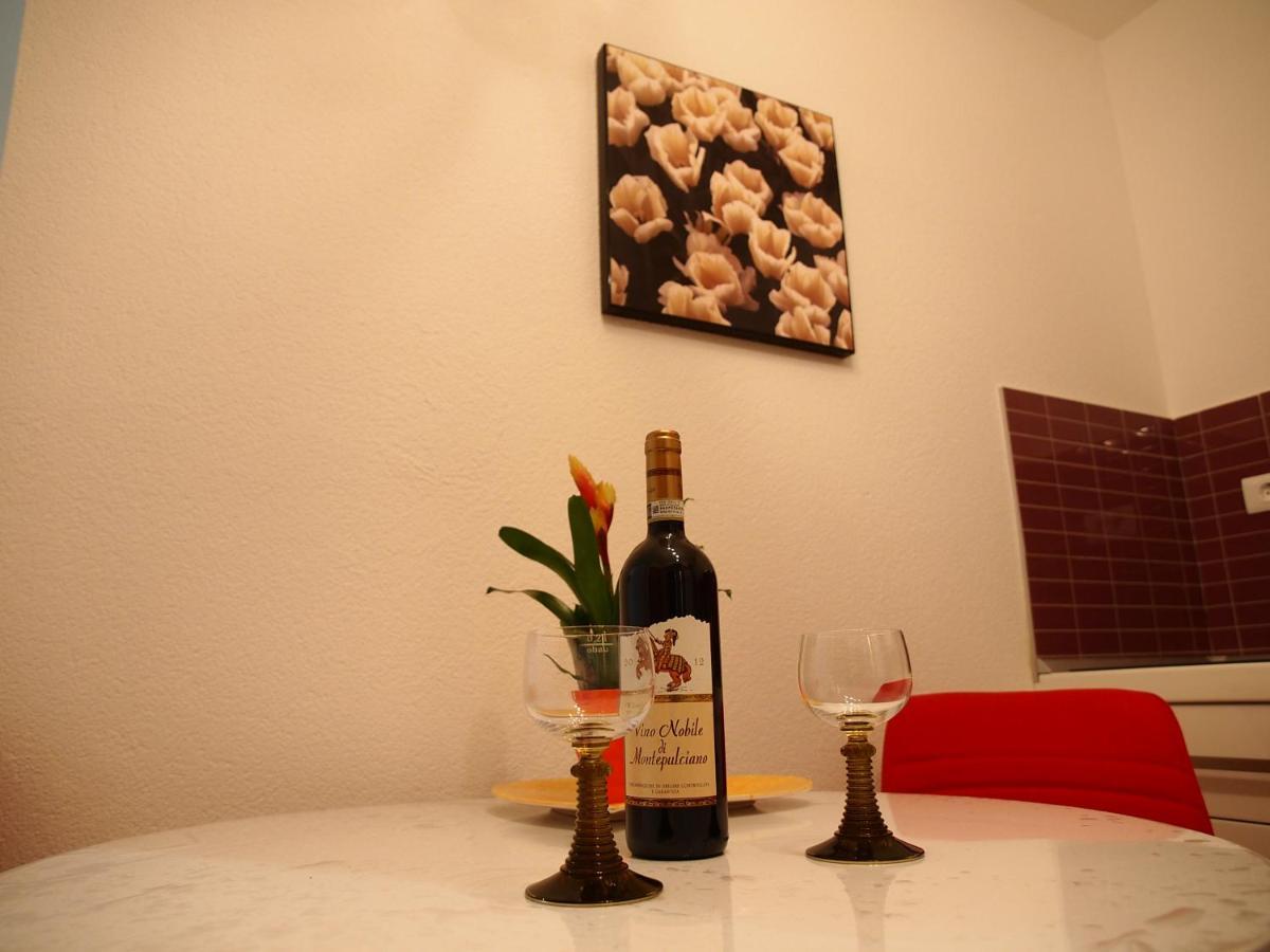 Apartmani Diana Makarská Exteriér fotografie