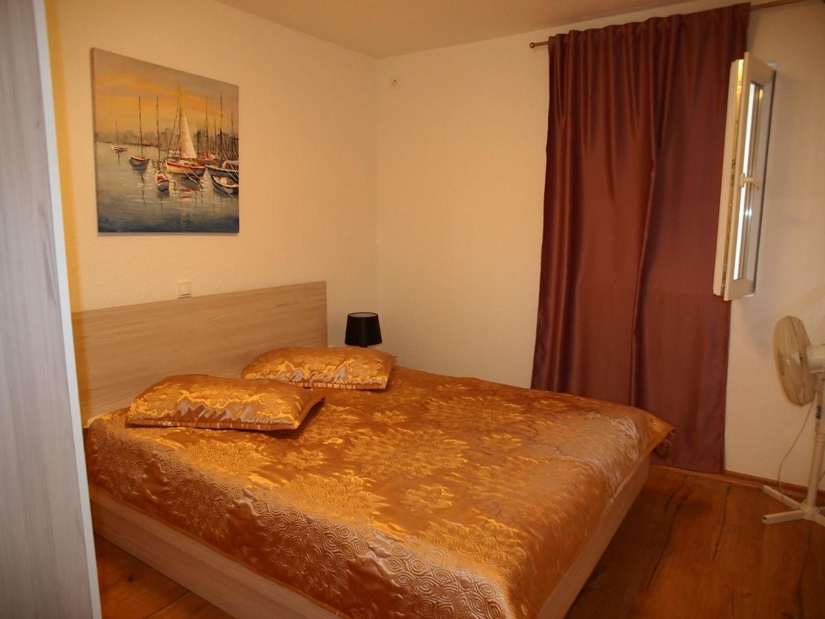Apartmani Diana Makarská Exteriér fotografie